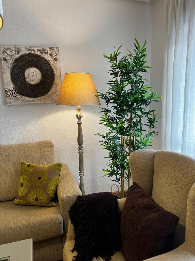Apartamento La Muyerina Льянес Экстерьер фото