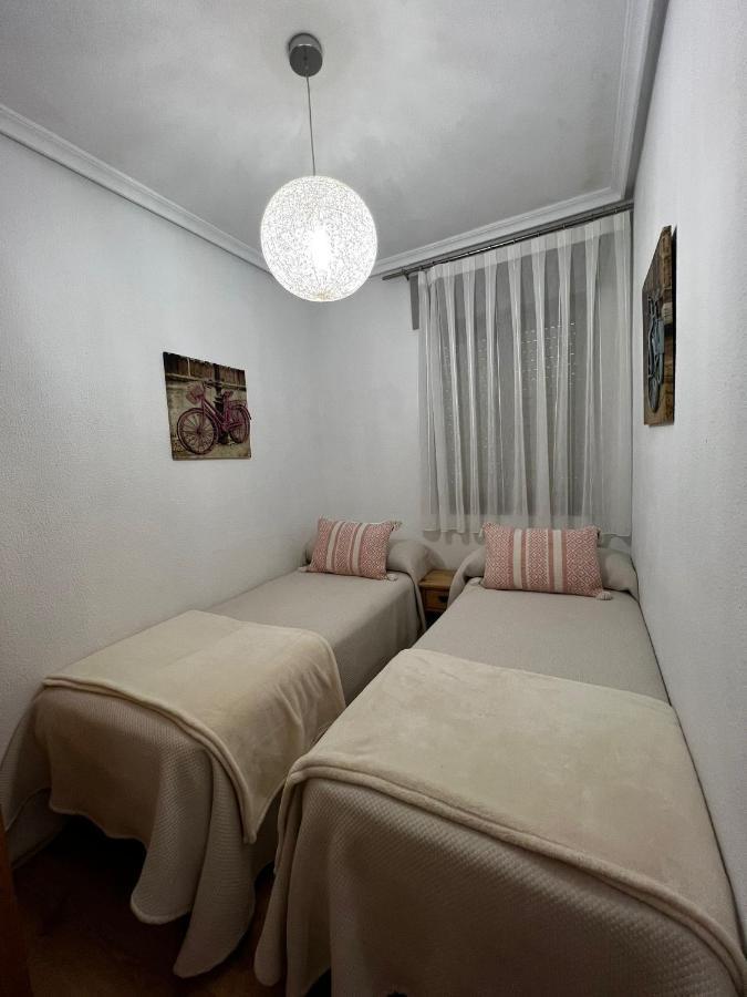Apartamento La Muyerina Льянес Экстерьер фото