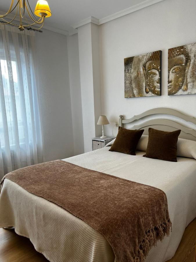 Apartamento La Muyerina Льянес Экстерьер фото